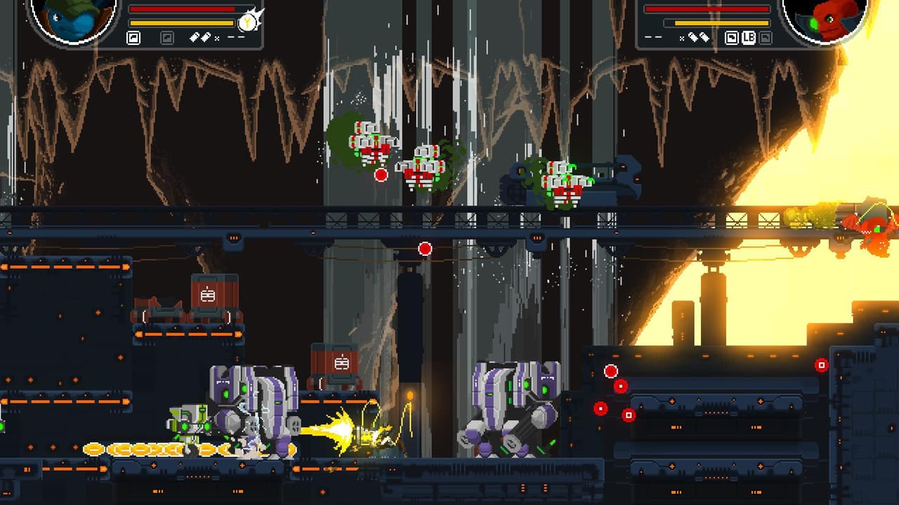 Dragon Bros Demo screenshot 2