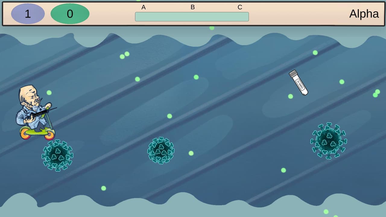 Covid (kippel) screenshot 2