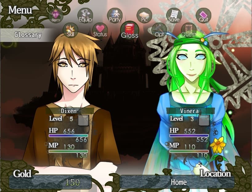 Lost King screenshot 4