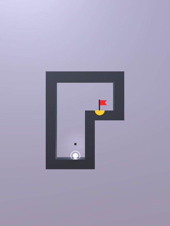 Bouncy Golf. screenshot 2