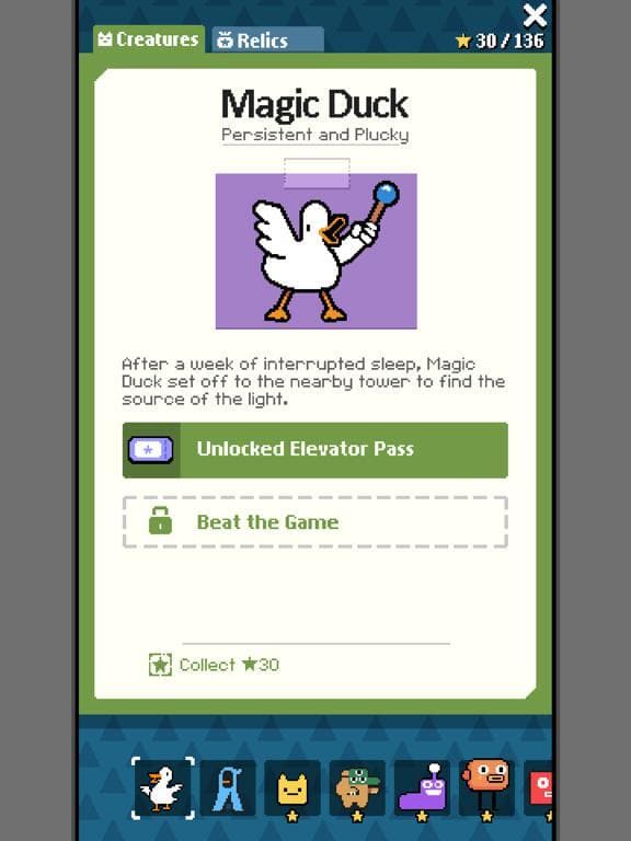 M.Duck