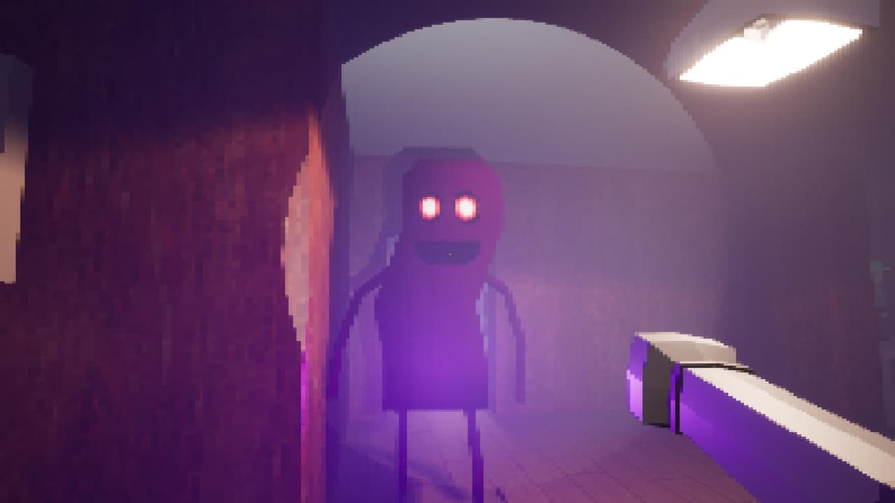 Kunky Remastered: Back at the Slaughter House screenshot 5
