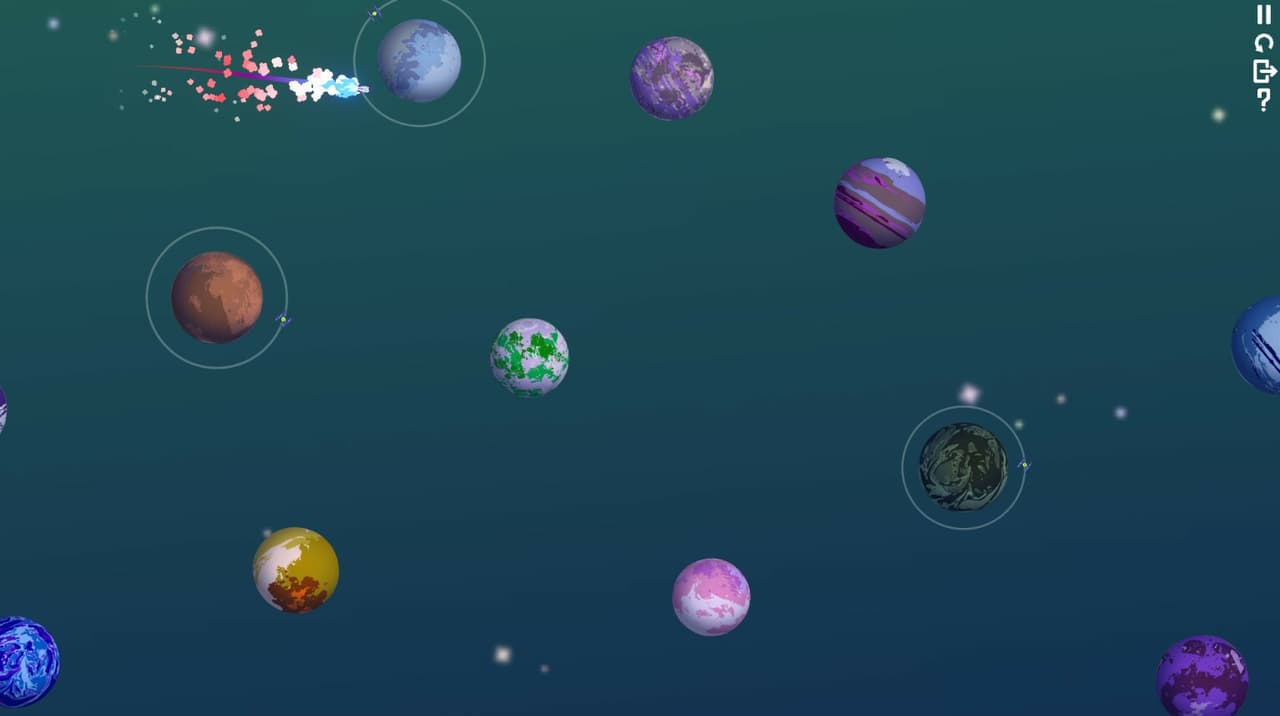 Centrifugal screenshot 5