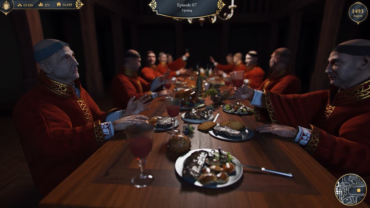 The Pope: Power & Sin screenshot 2