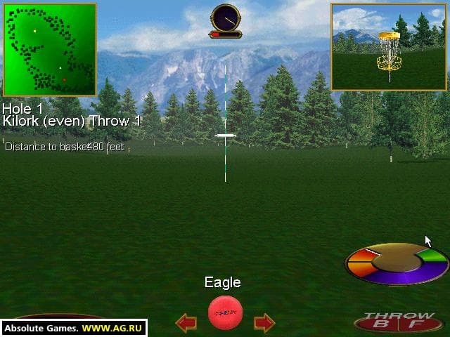 Innova Disc Golf screenshot 3