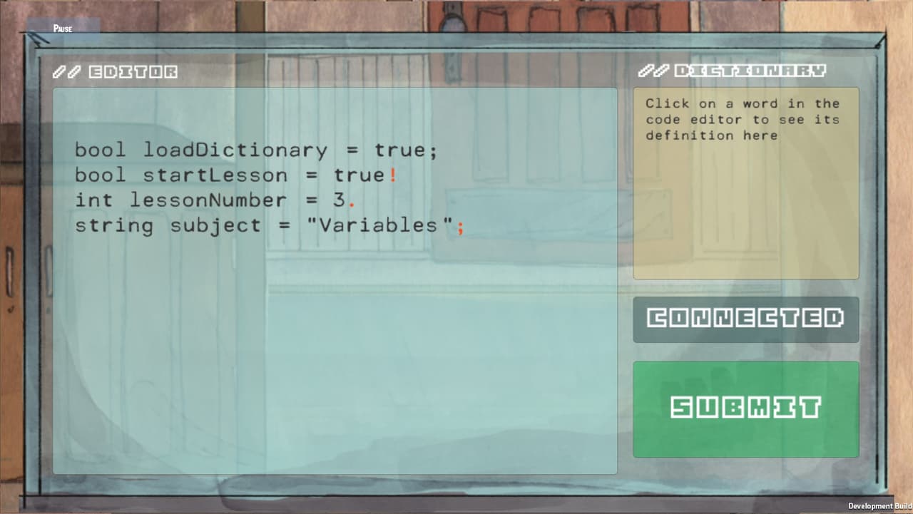 Code Romantic (itch) screenshot 4