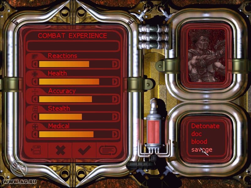 Abomination: The Nemesis Project screenshot 2