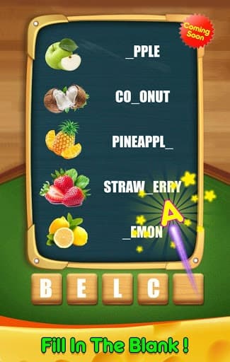 Word ABC - A word link Game&word connect screenshot 3