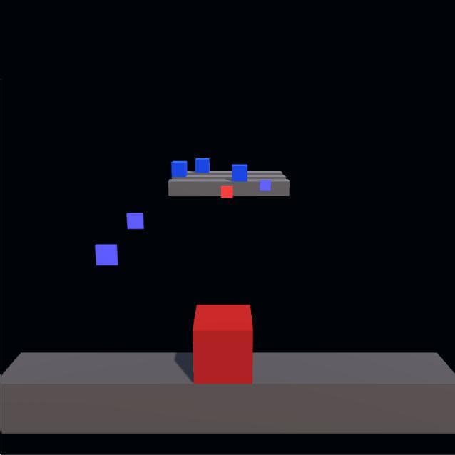 Red Vs Blue (RiverFeb) screenshot 3