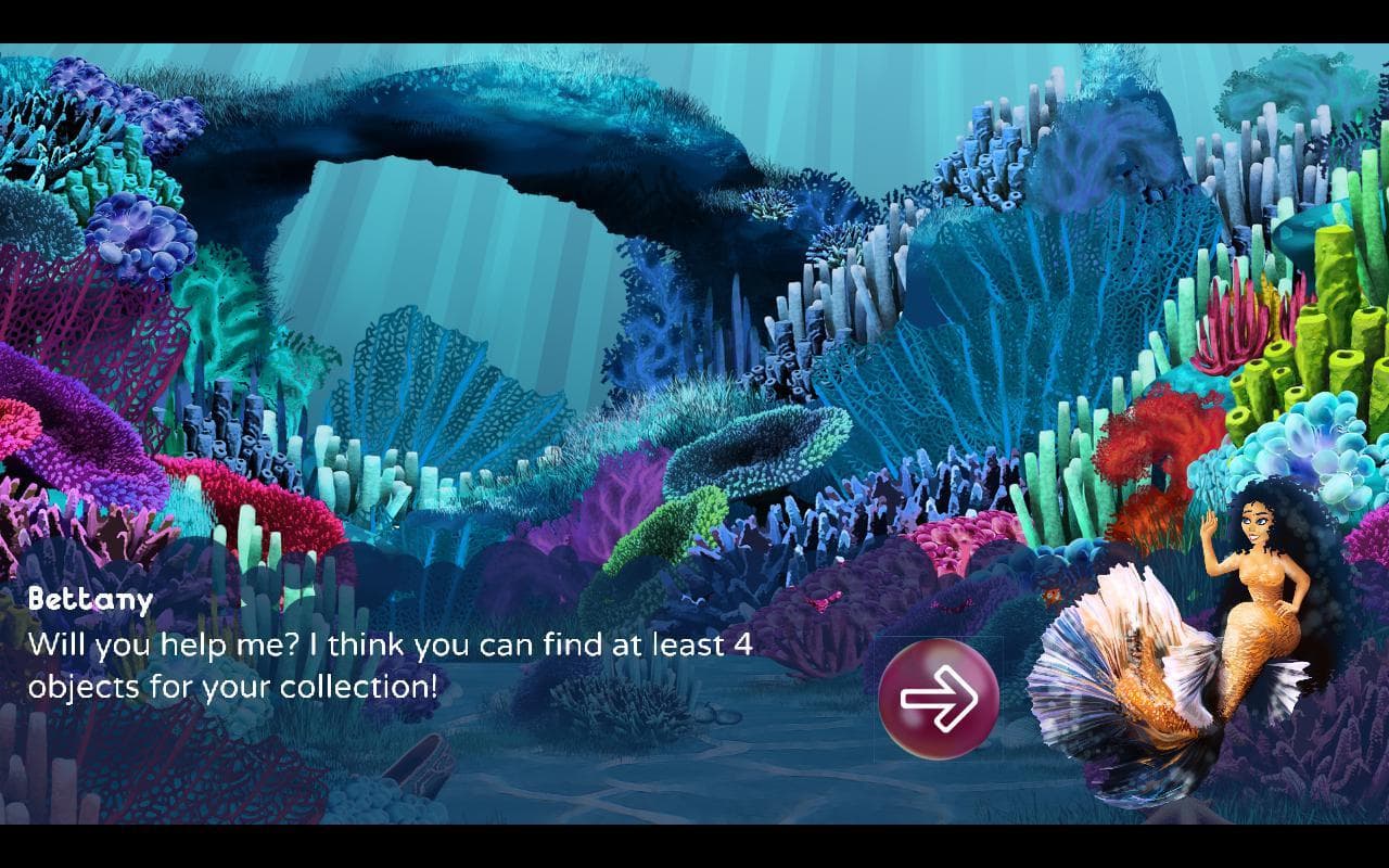 Tide and Treasures screenshot 3