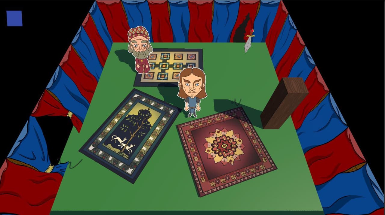 The Legend of King ArThur screenshot 2