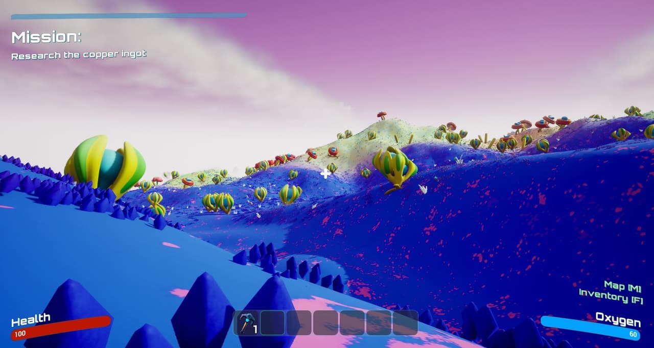 Lost In Debris screenshot 5
