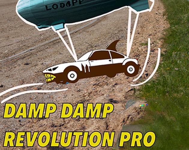 DAMP DAMP REVOLUTION PRO