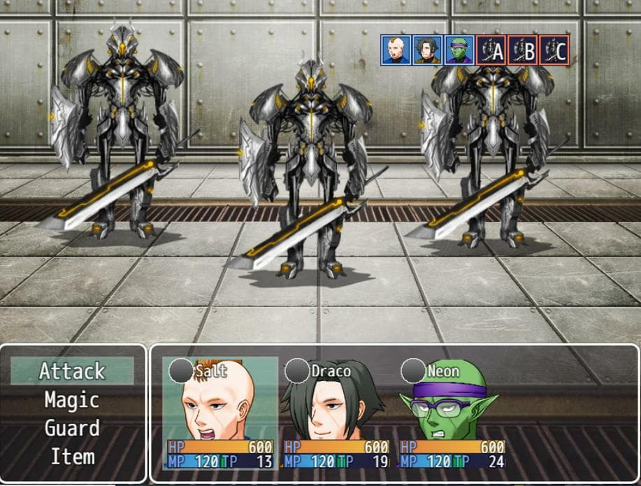 Chaos of the Periodic Table screenshot 3