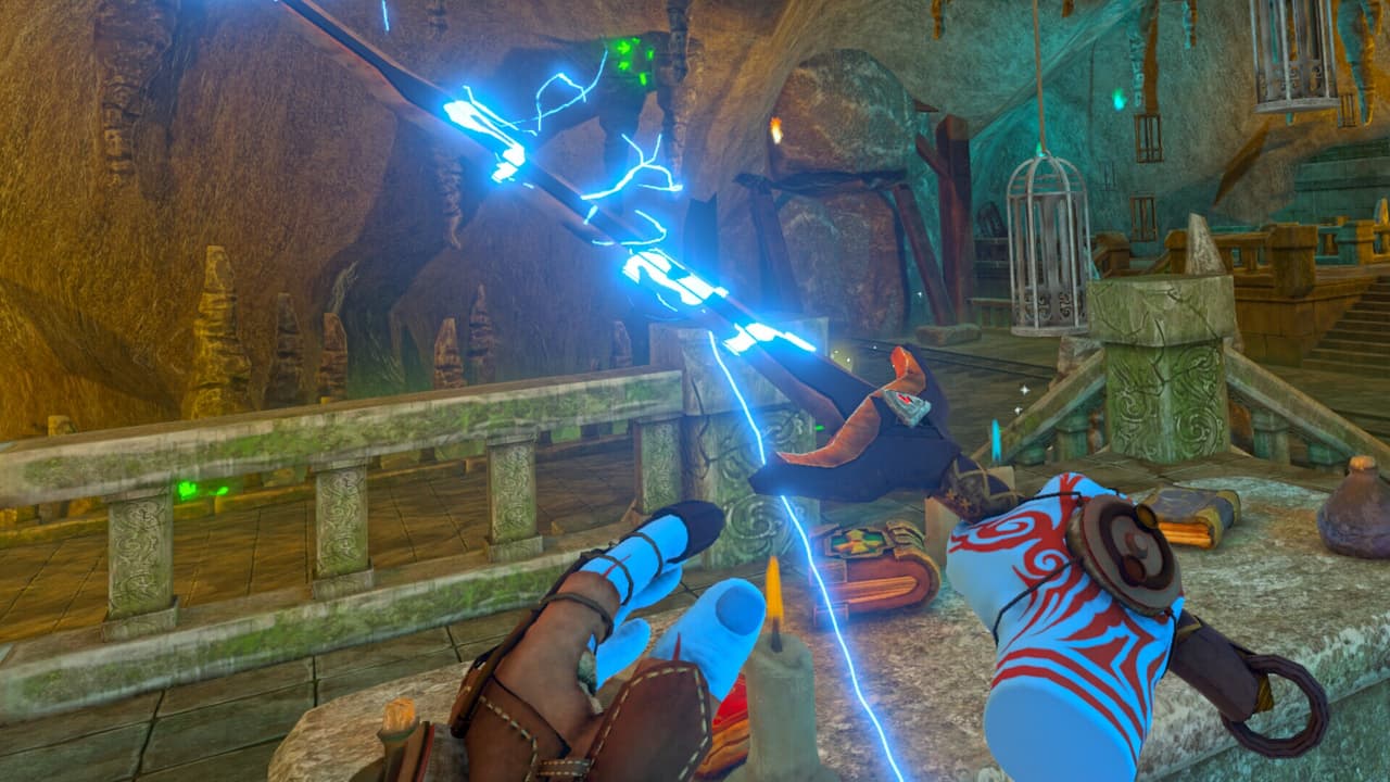 Wizards Legacy screenshot 2