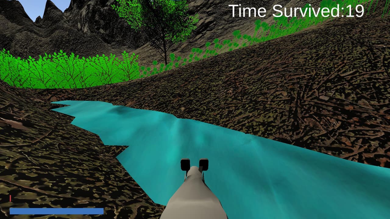 The Mouse and its predator screenshot 3