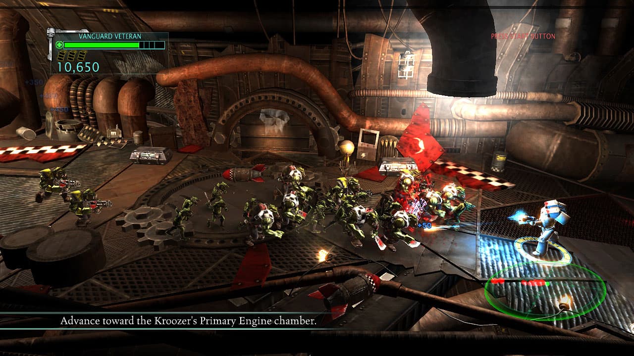 Warhammer 40,000: Kill Team screenshot 4