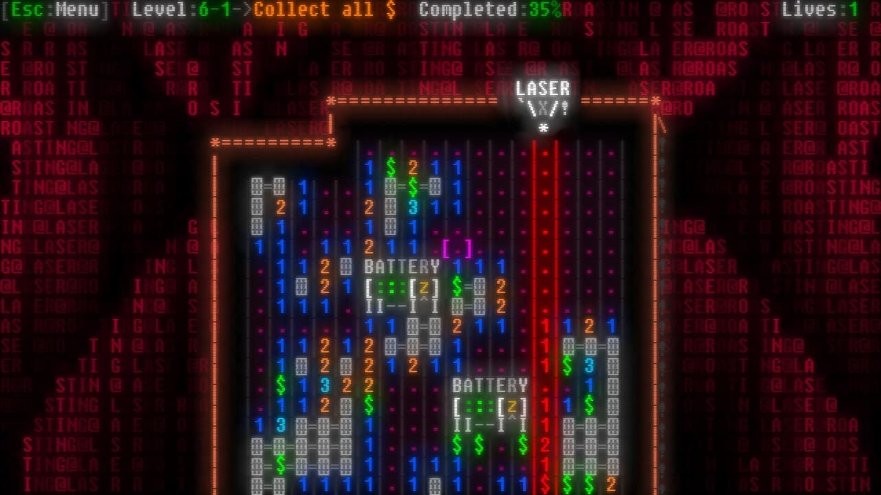 ASCIILL screenshot 4
