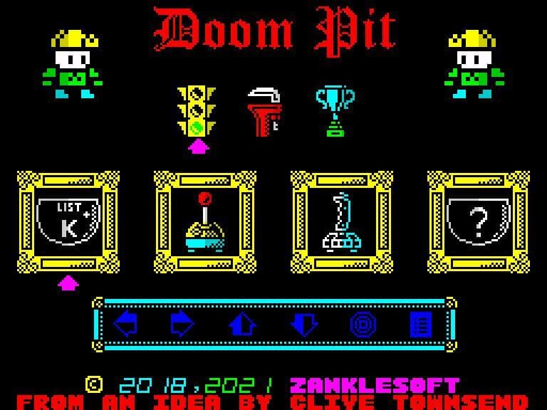 DOOM PIT screenshot 3