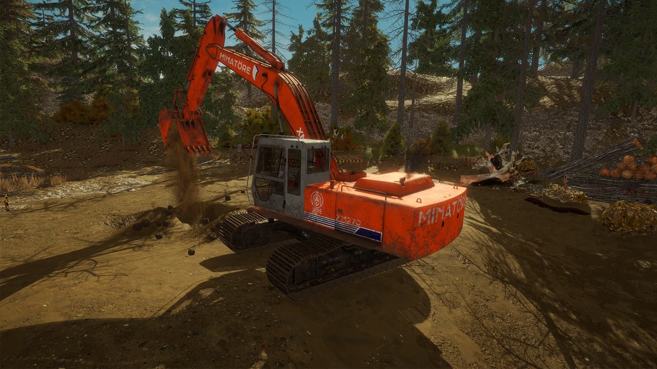 Gold Rush: The Game