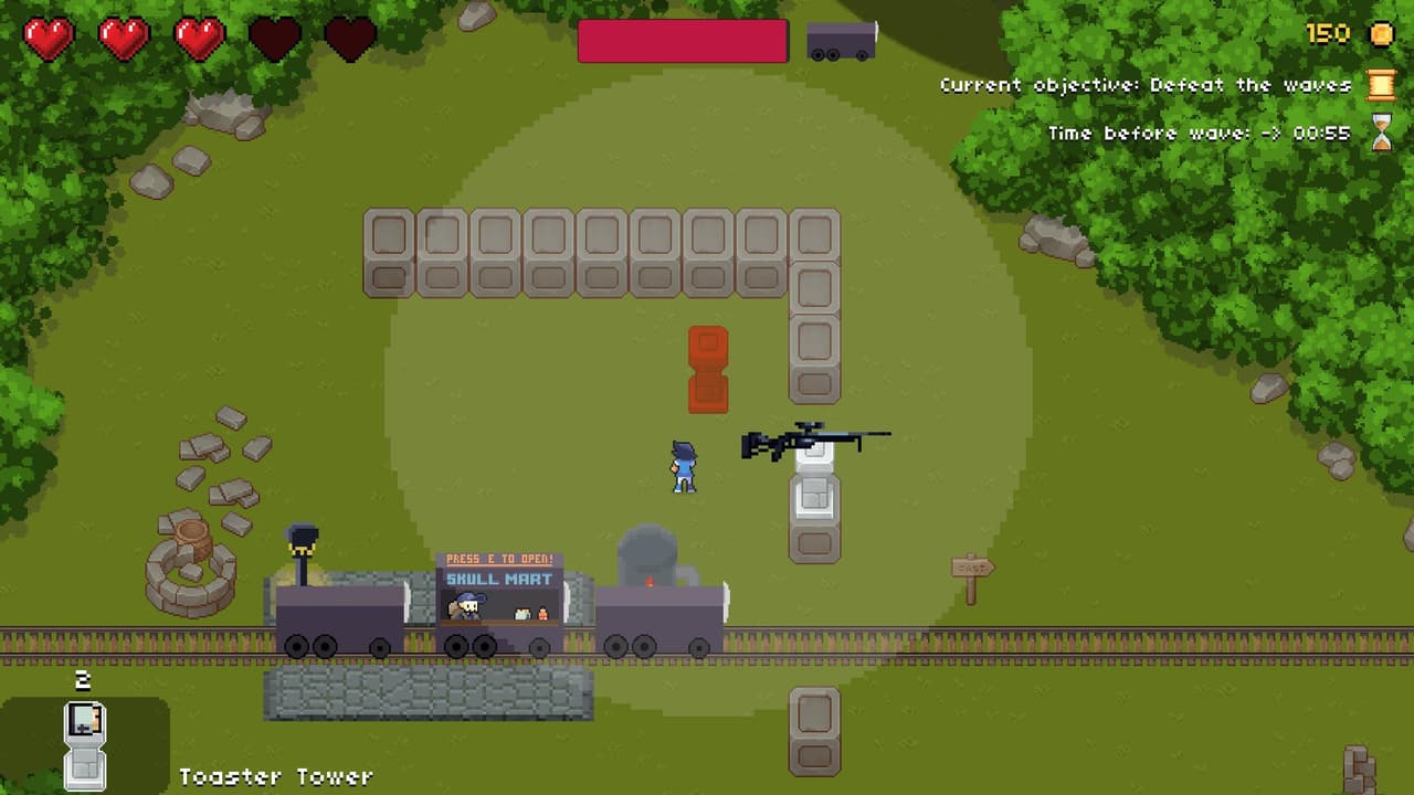 Calcium Chaos screenshot 3