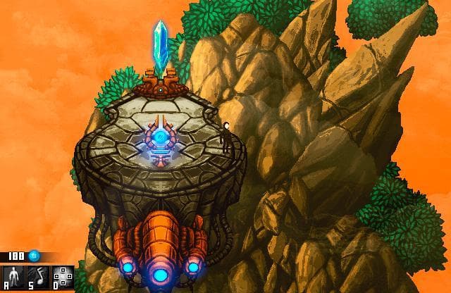 SARCIA - Update 4: The Nalkasi screenshot 3