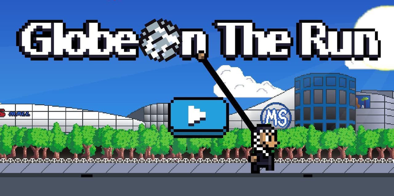 Globe On The Run screenshot 2
