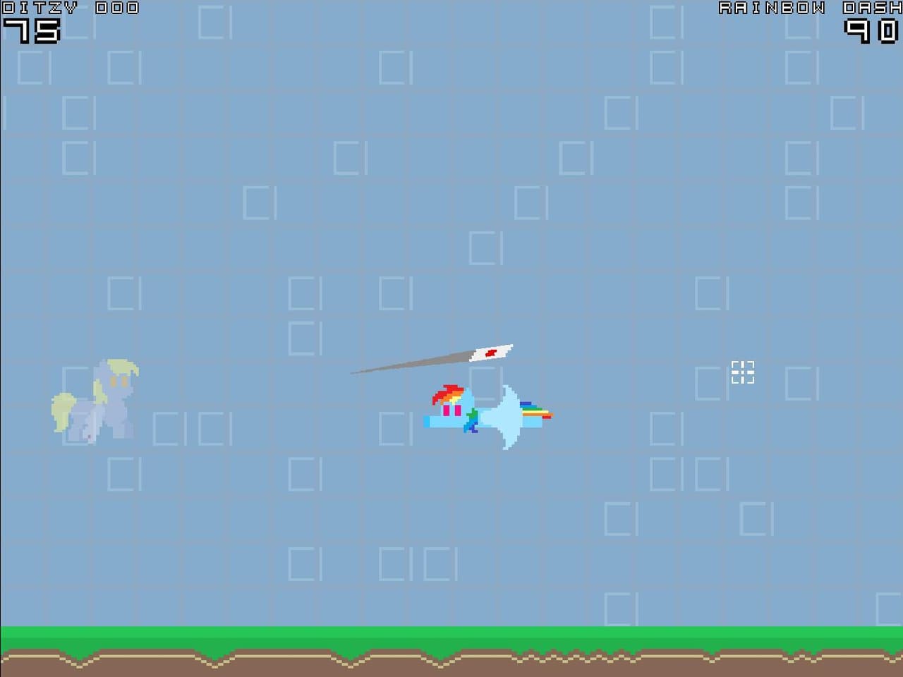 Ditzy Doos Misadventure screenshot 4