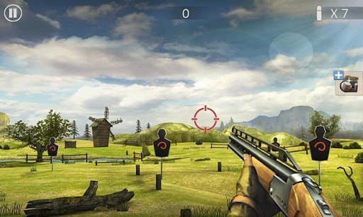 Skeet Shooting 3D screenshot 5