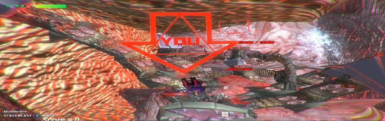 CodeName Neo Breaker screenshot 2