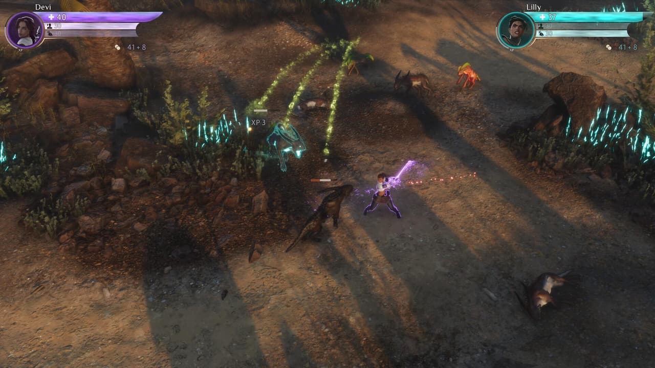 Coridden screenshot 3