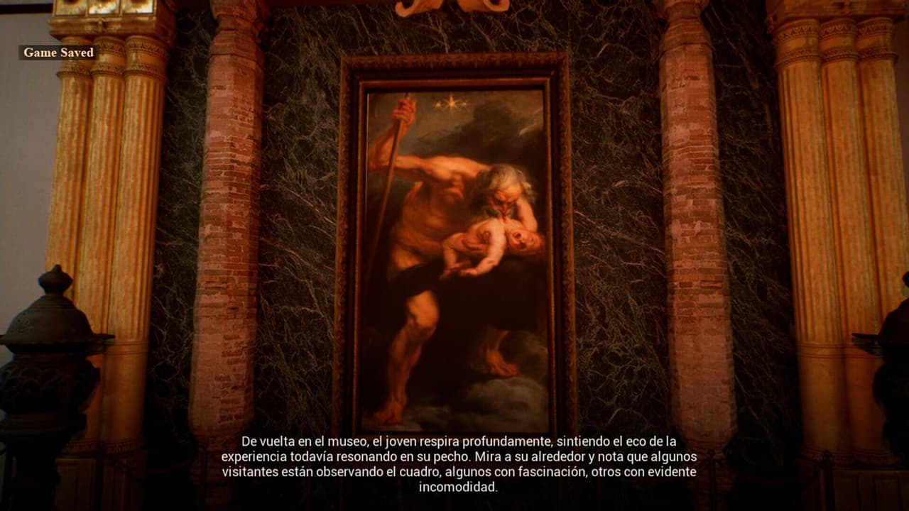 Mentes y Lienzos screenshot 2