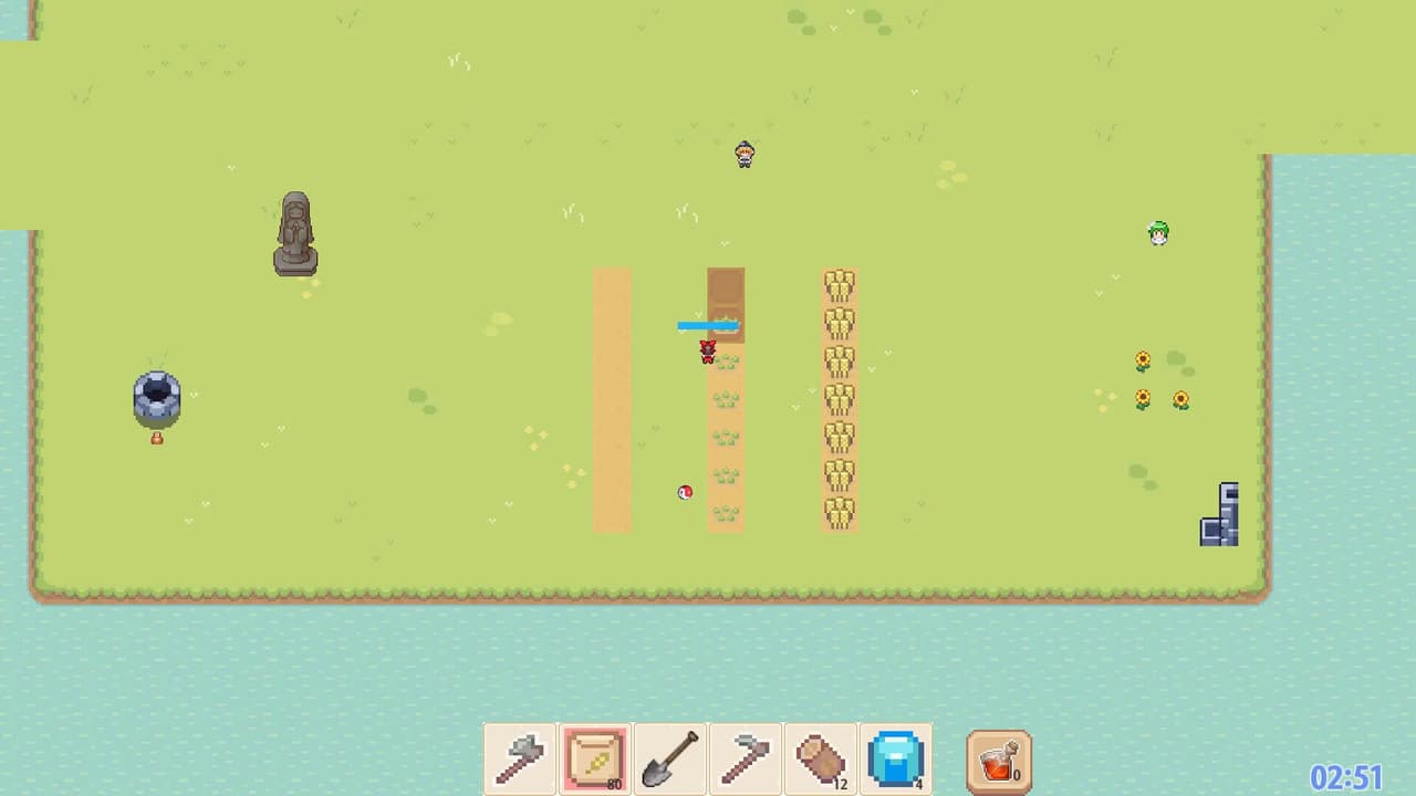 TouHouDewValley screenshot 4