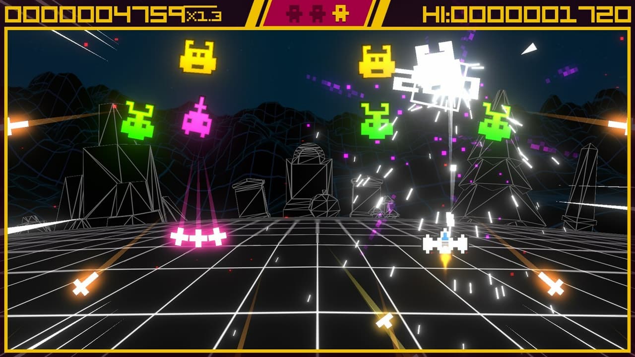 Super Destronaut DX-2 screenshot 6