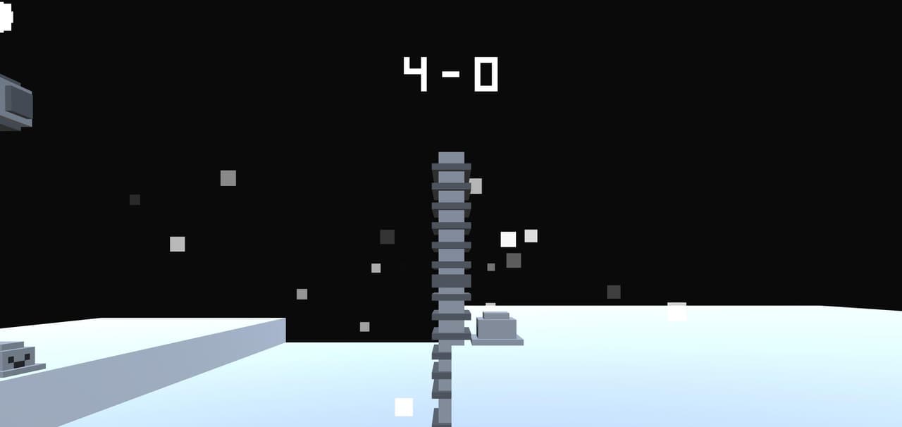 Slimy volleyball screenshot 5