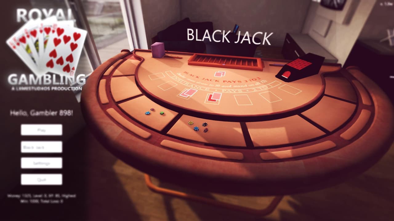 Royal Gambling screenshot 2