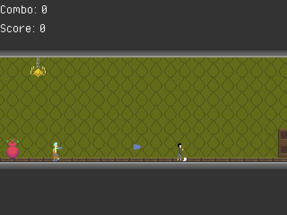 Chaos Hotel screenshot 2