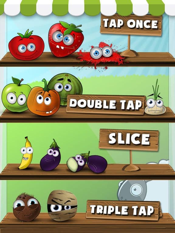 Fruit Smasher Free screenshot 4