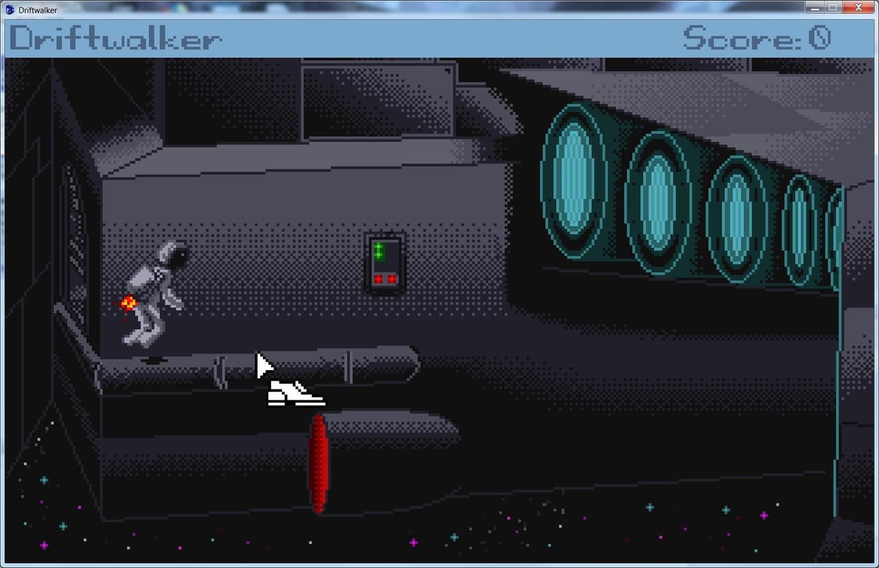 Driftwalker