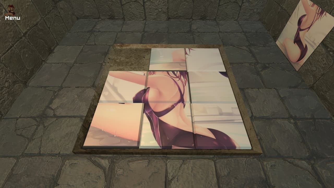 Hentai Temple screenshot 2