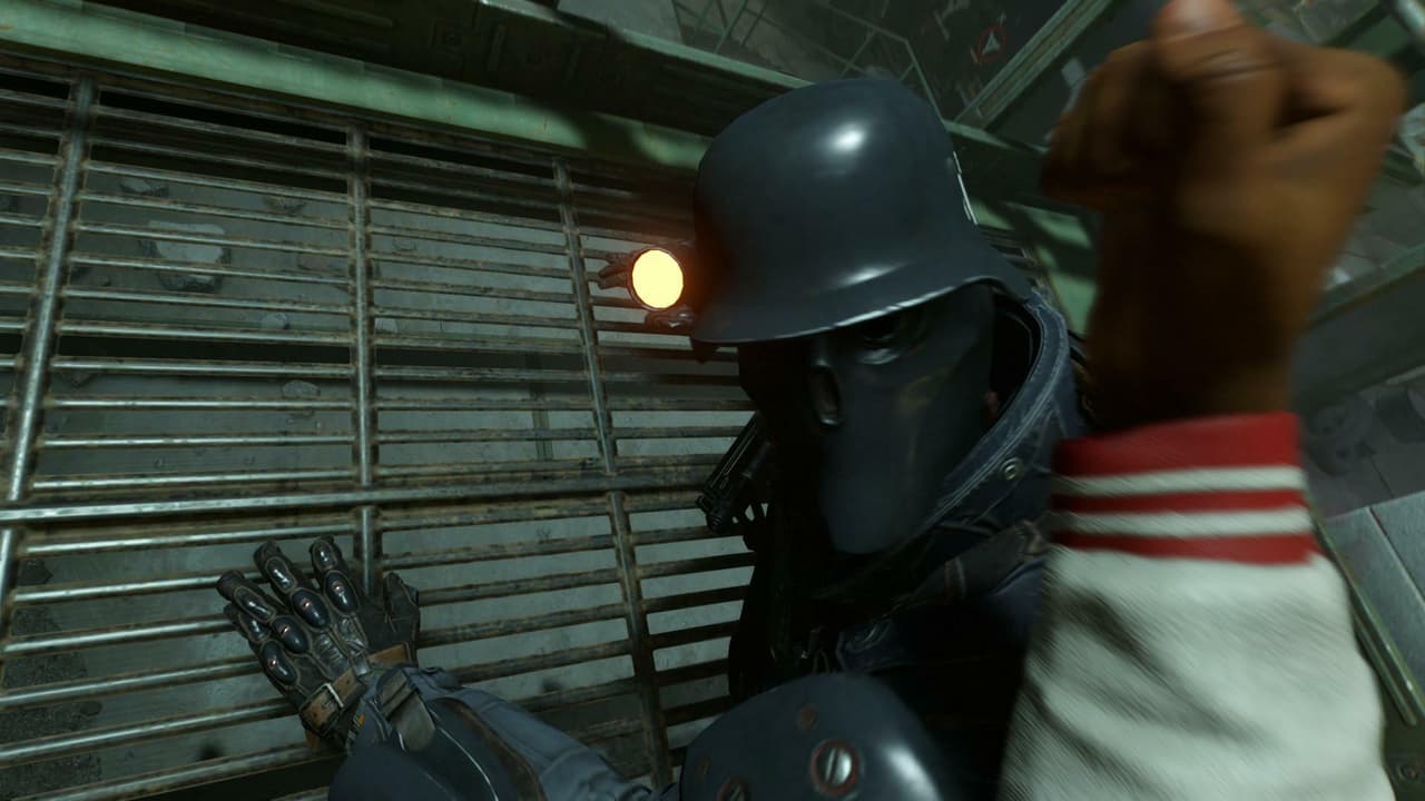 Wolfenstein II: The Freedom Chronicles - Episode 1 screenshot 5