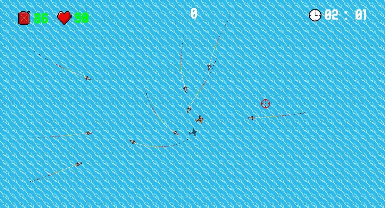 Ballistic (itch) (J03)