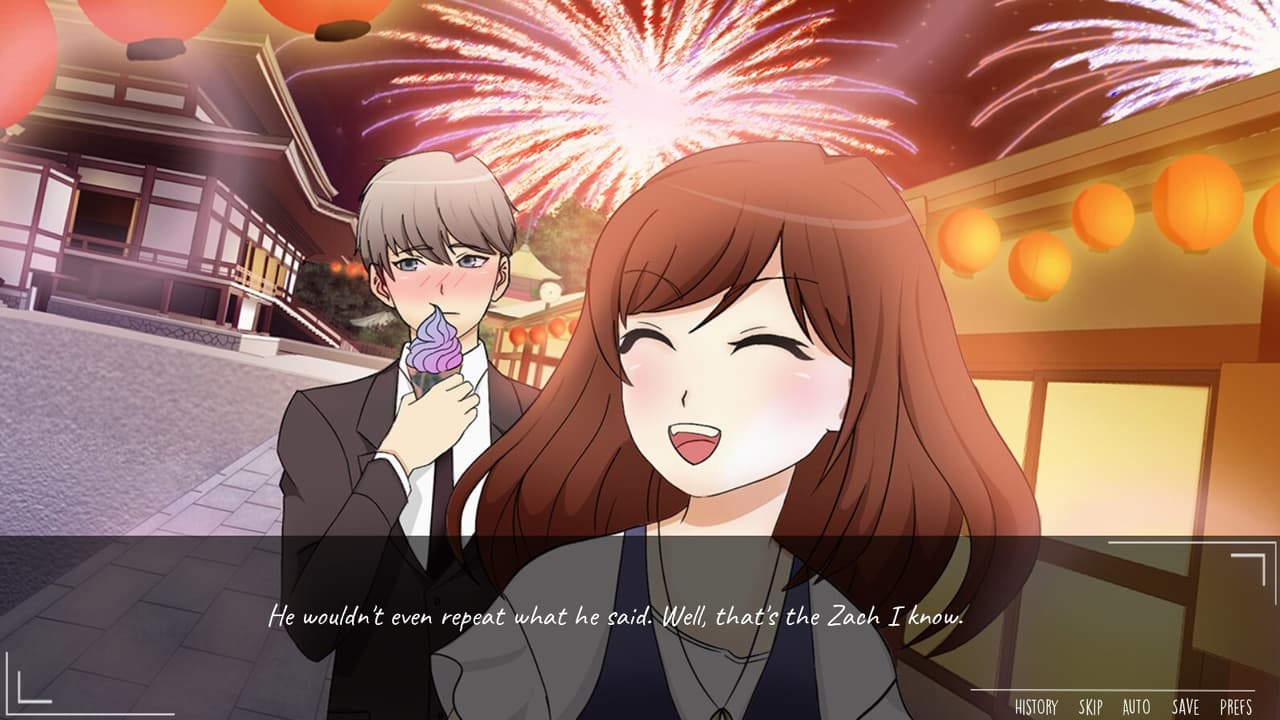 He@rtstrings - Otome Visual Novel screenshot 4