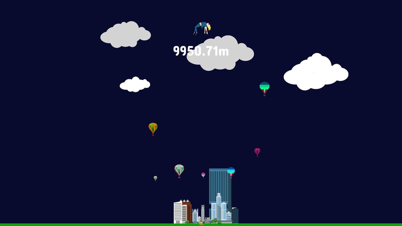 Reach the Moon! screenshot 3