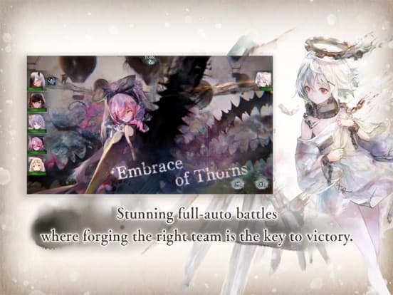 MementoMori: AFKRPG screenshot 4