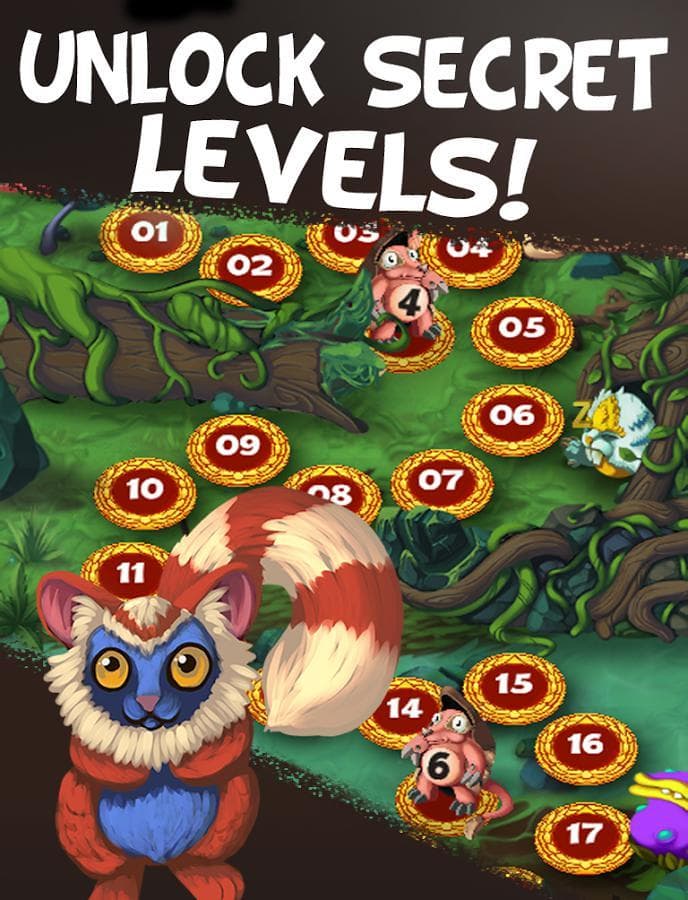 Go Go Armadillo! screenshot 5