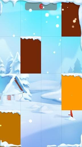 White Tiles 4: Classic Piano screenshot 6