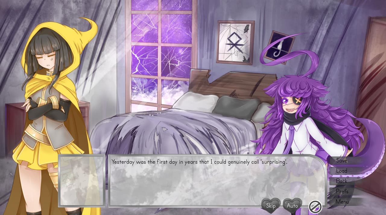 Lovecraft Demo screenshot 5