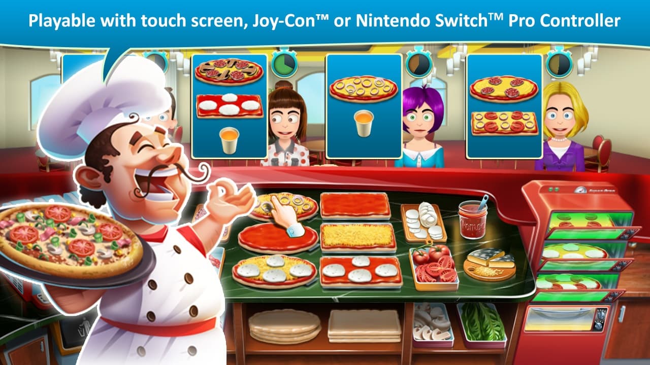 Pizza Bar Tycoon screenshot 2