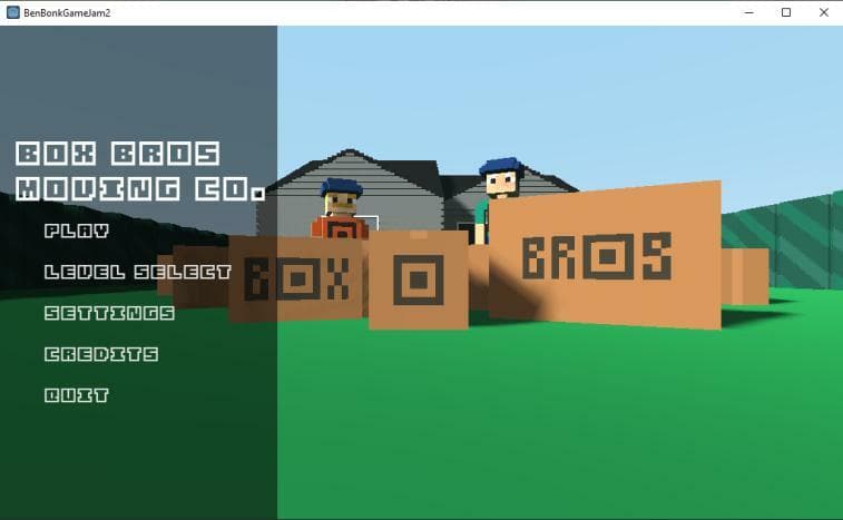 Box Bros. Moving Co. screenshot 2